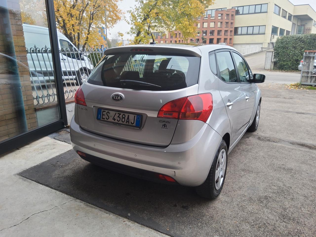 Kia Venga 1.4 CRDi 90CV Cool