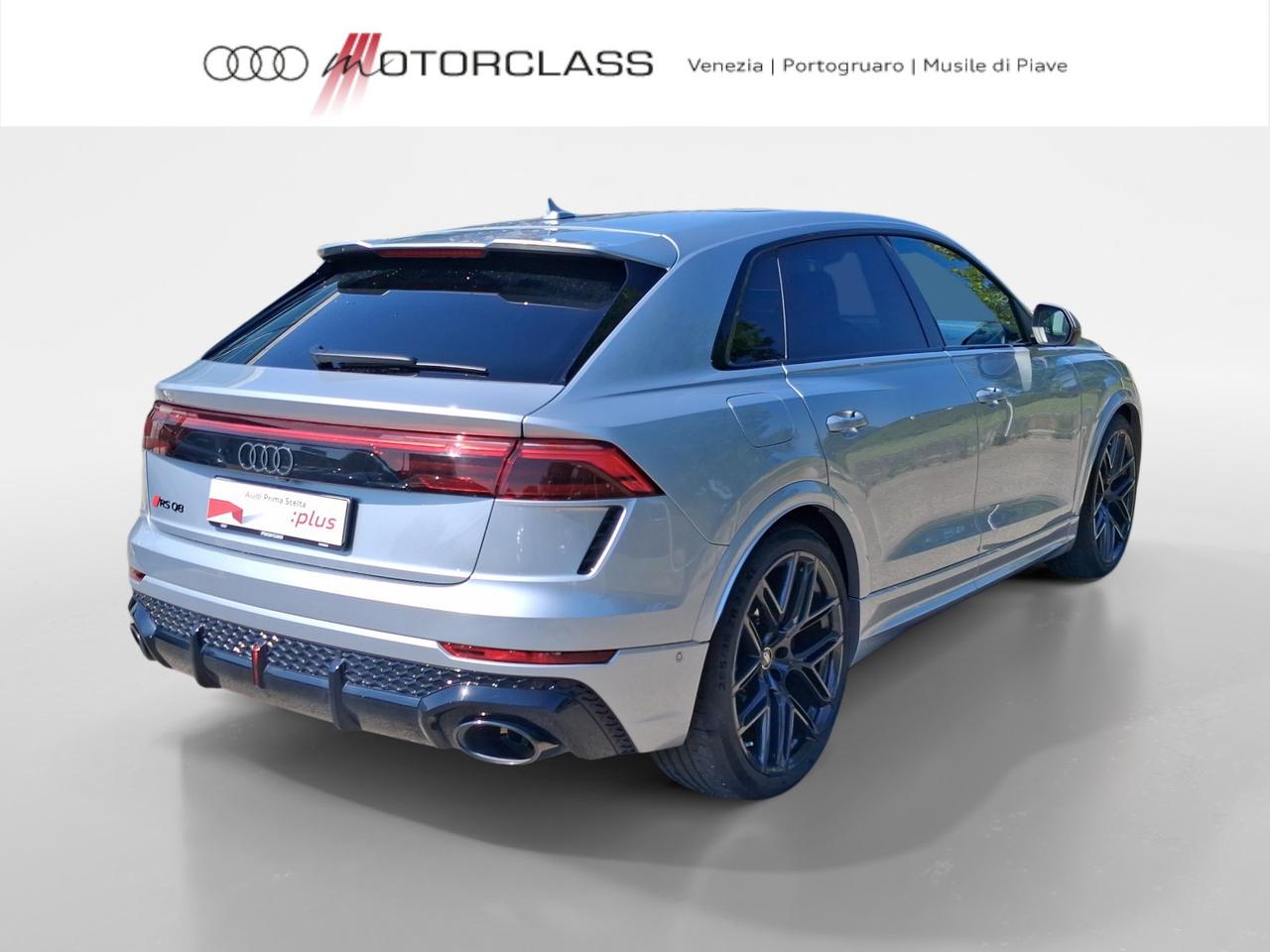 4.0 V8 Mhev 640 cv Performance Tiptronic