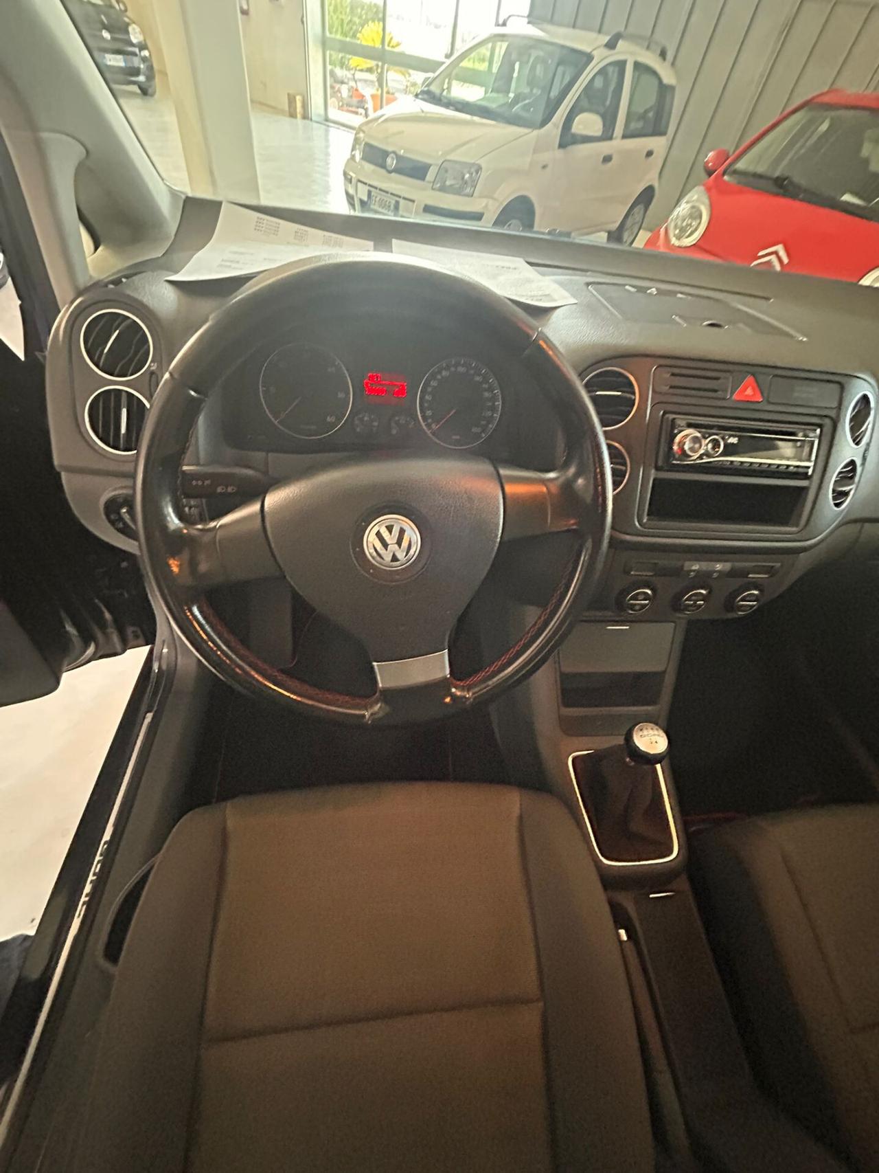 Volkswagen Golf Plus 1.9 TDI Comfortline
