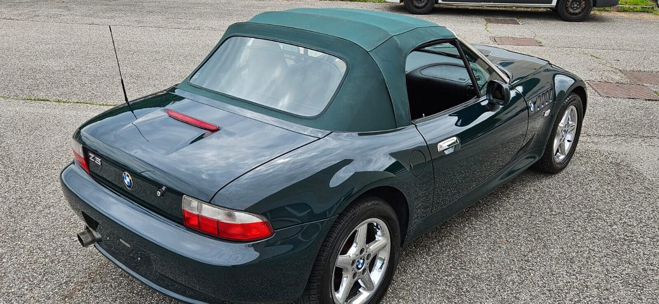 Bmw Z3 1.9 "British Traditional Individual"
