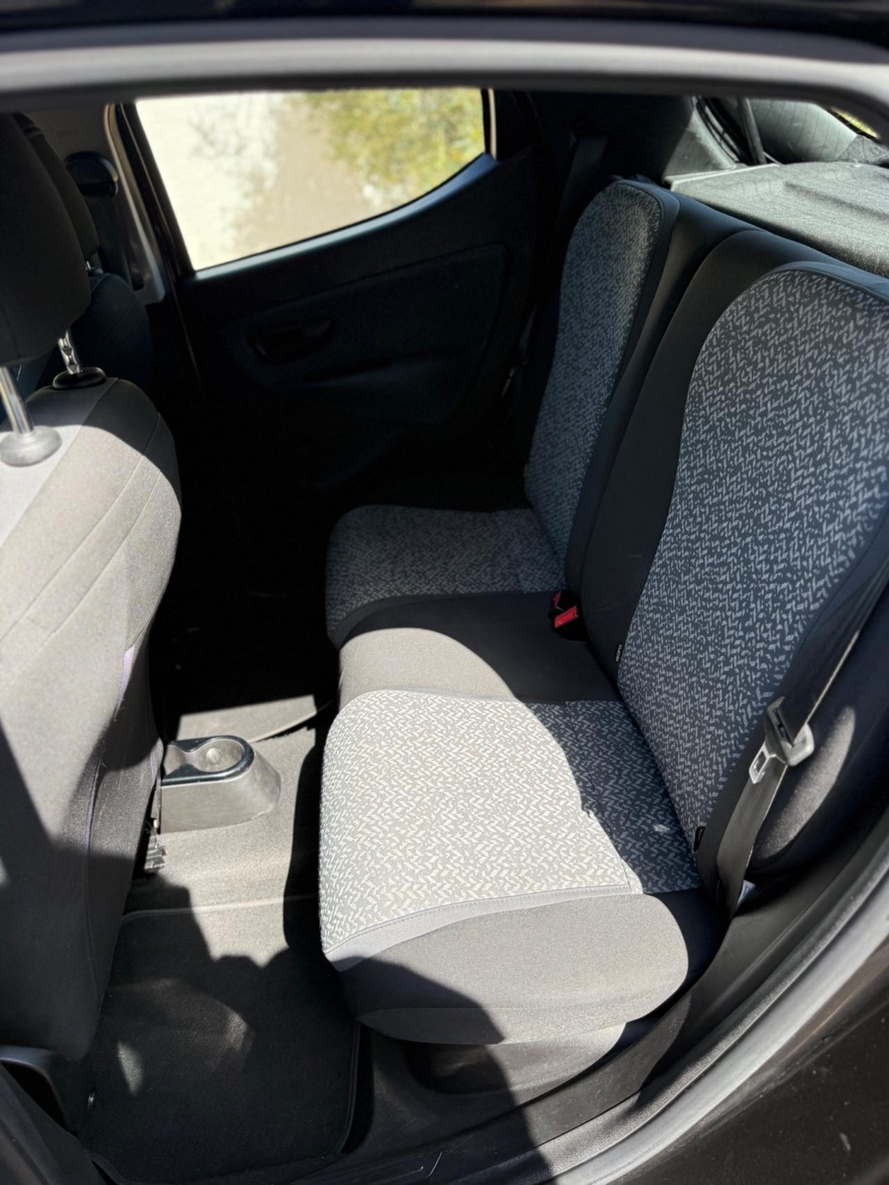Lancia Ypsilon 1.0 FireFly 5 porte S&S Hybrid Silver Plus