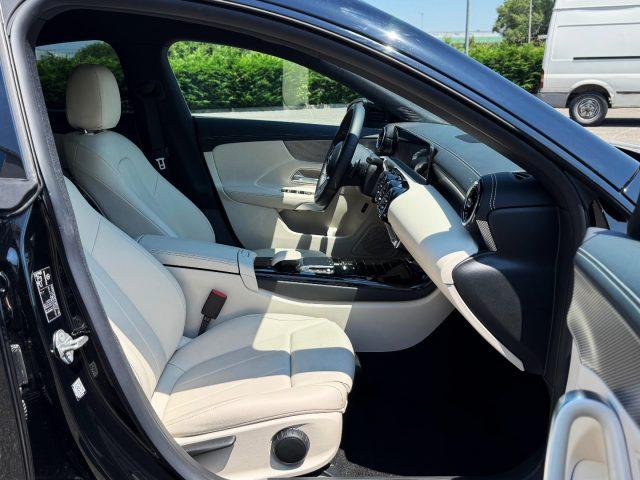 MERCEDES-BENZ CLA 250 AUTOMATICA SPORT *UNIPROP*PELLE*