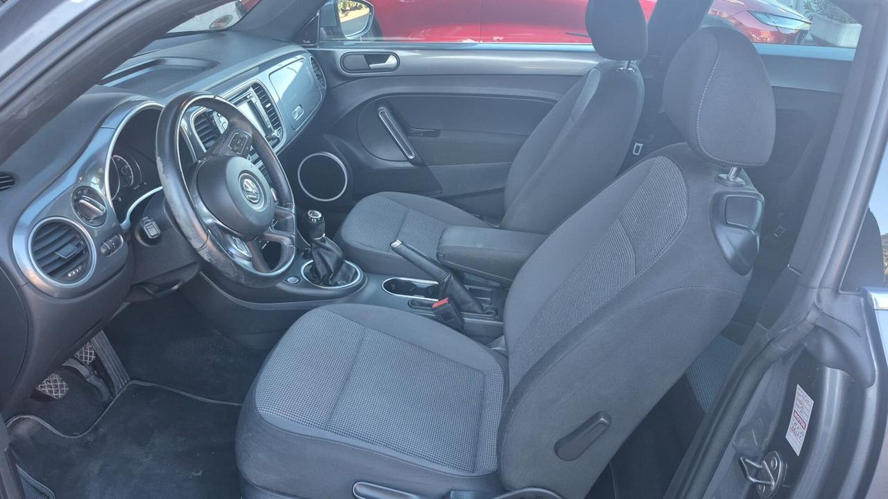 Volkswagen Maggiolino 1.4 TSI Sport
