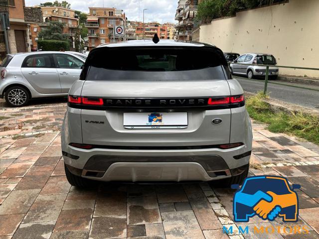 LAND ROVER Range Rover Evoque 2.0D I4 AWD Auto R-Dynamic SE 180 cv