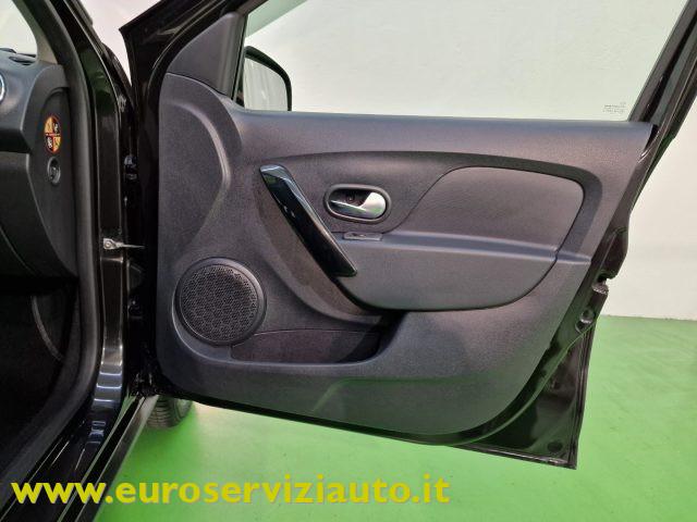 DACIA Sandero 0.9 TCe 12V 90CV Start&Stop Serie Speciale Wow
