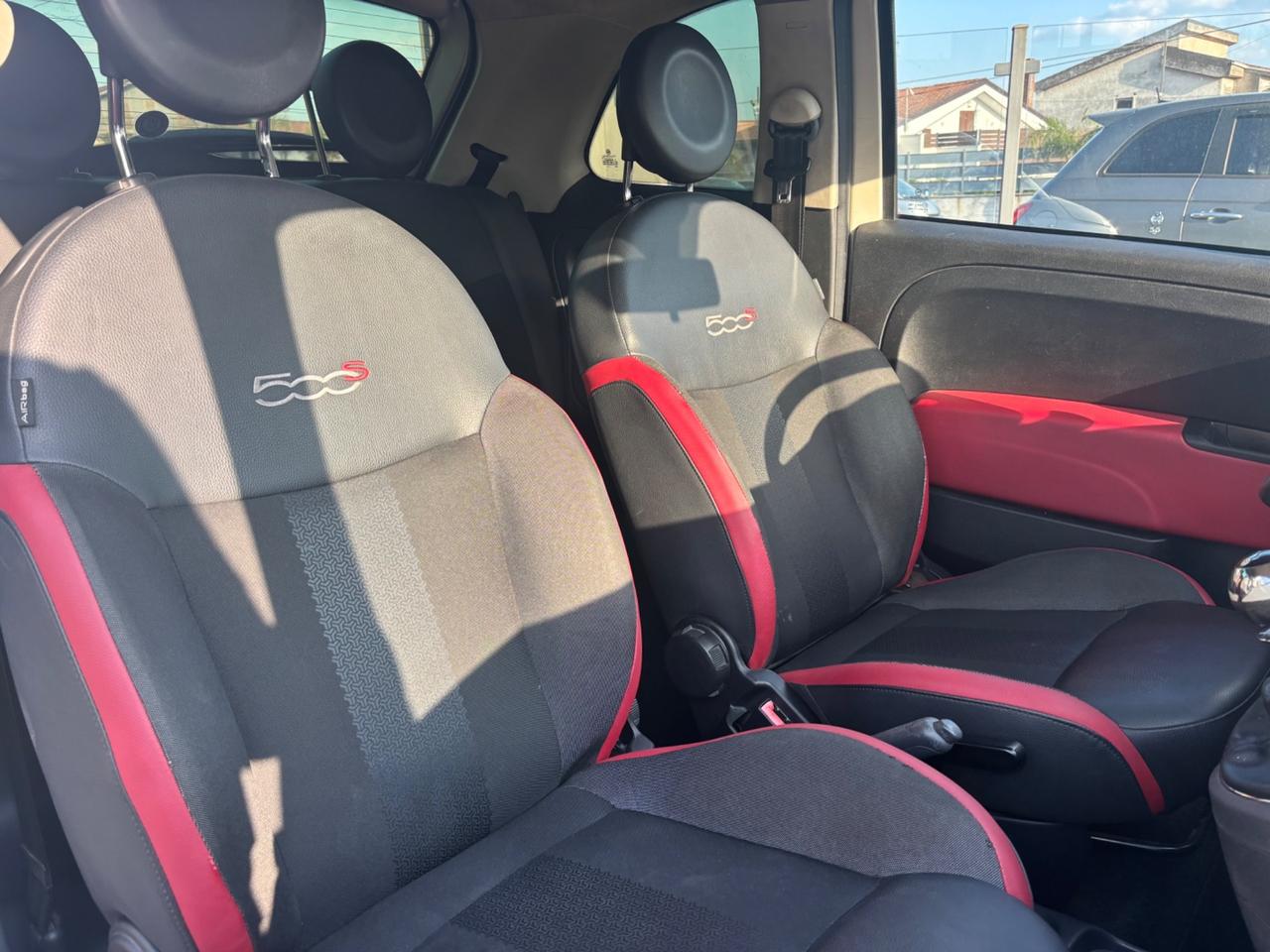 Fiat 500 1.3 Multijet 16V 75 CV Sport