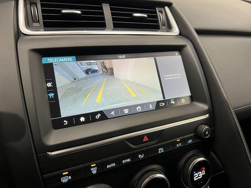 Jaguar E-Pace E-Pace 2.0D 150 CV AWD S