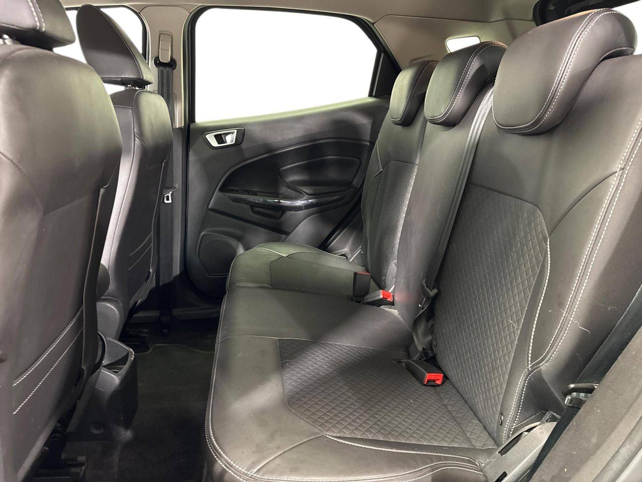 Ford EcoSport 1.5 tdci Business 95cv