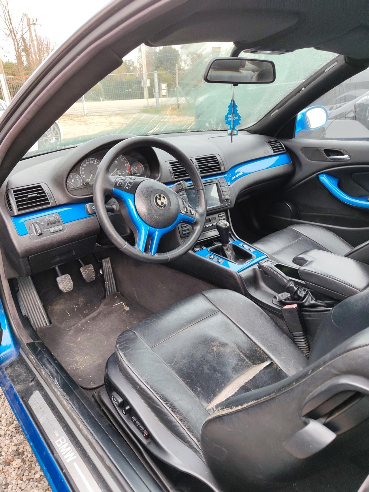 Bmw 318Ci REPLICA M3 GTR