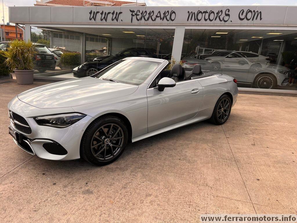 Mercedes CLE 220 d Cabrio Advanced Plus solo 20.000km