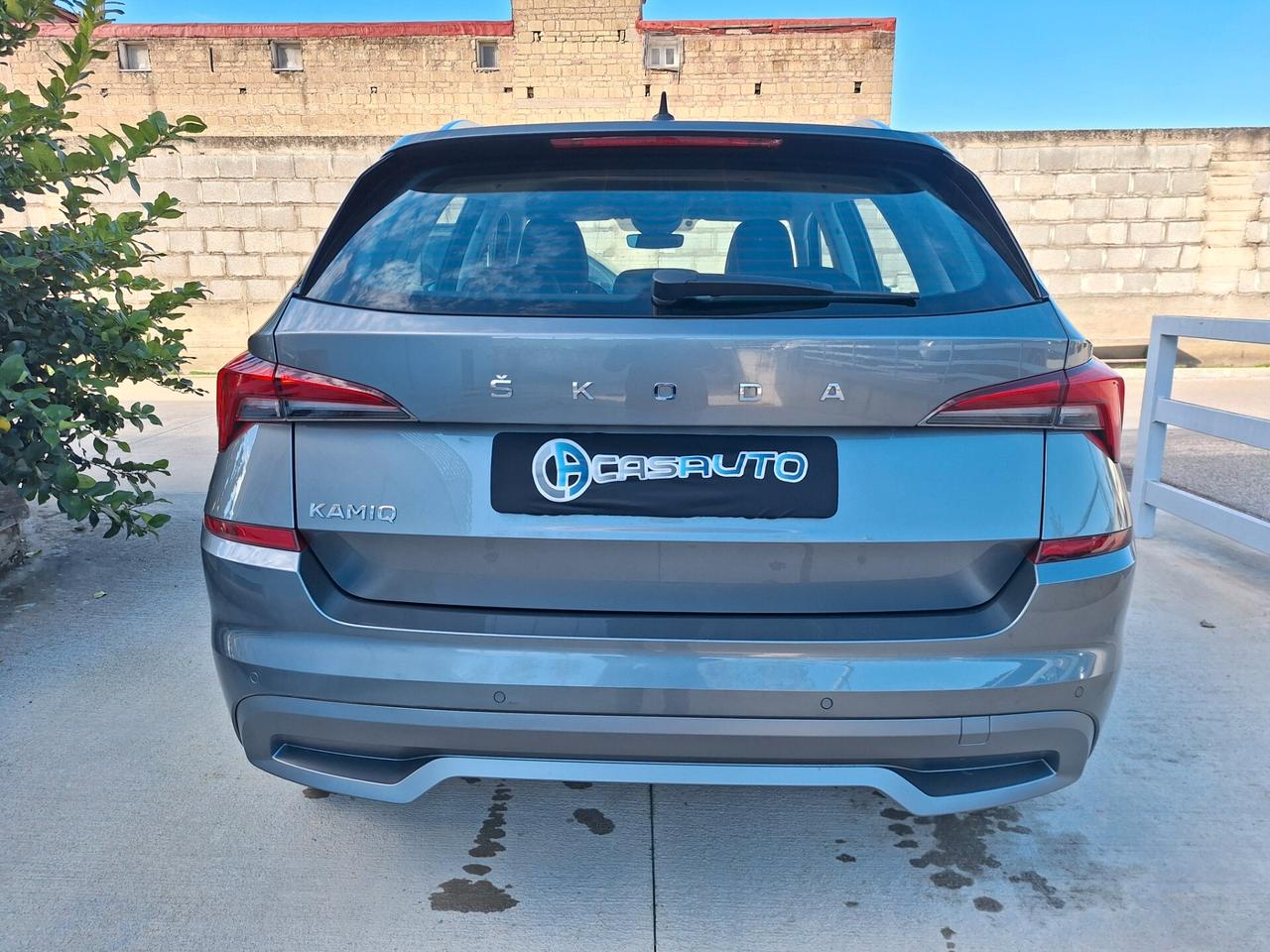 Skoda Kamiq 1.0 TSI 110CV DSG Style NAV 2023