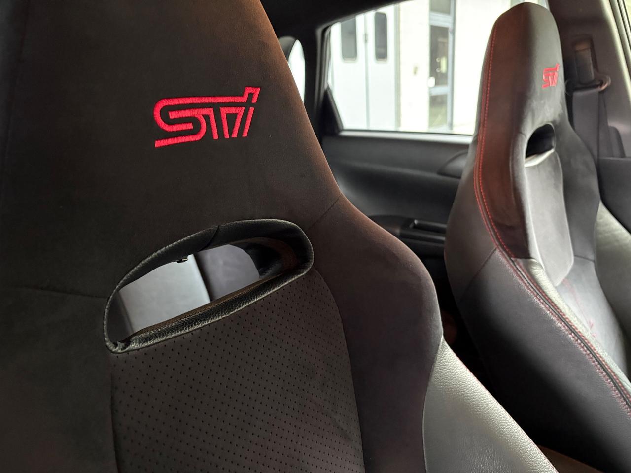 Subaru WRX STI 2.5 5p.