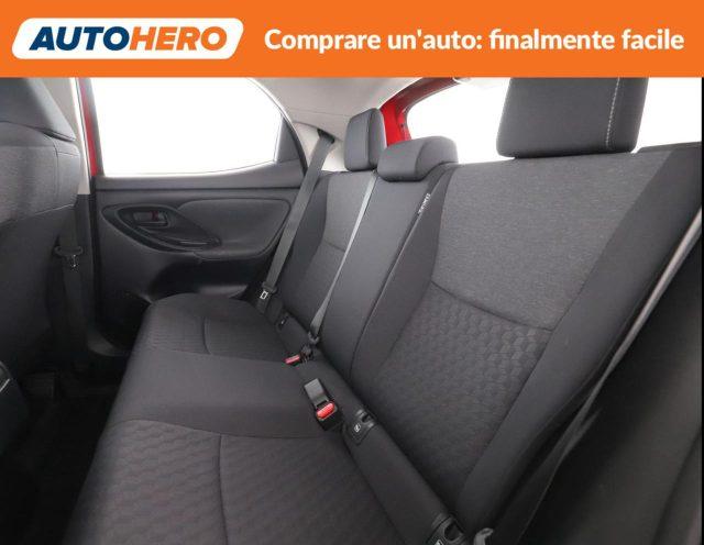 TOYOTA Yaris 1.5 Hybrid 5 porte Trend