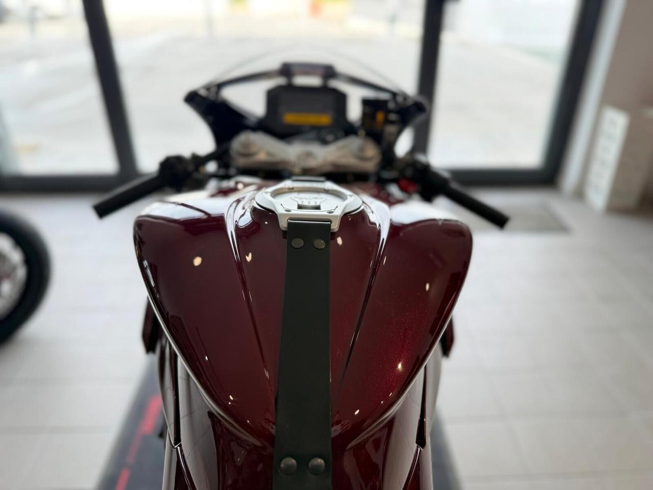 Mv Agusta Superveloce 800 EDIZIONE LIMITATA 98 NR. 293/300