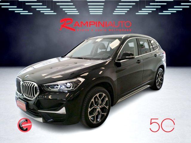BMW X1 XDrive18d xLine Plus Automatica Unico Prop. Pronta
