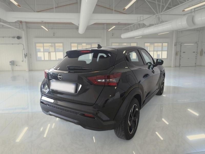 NISSAN JUKE 1.0 DIG-T 114 N-CONNECTA DCT CROSSOVER