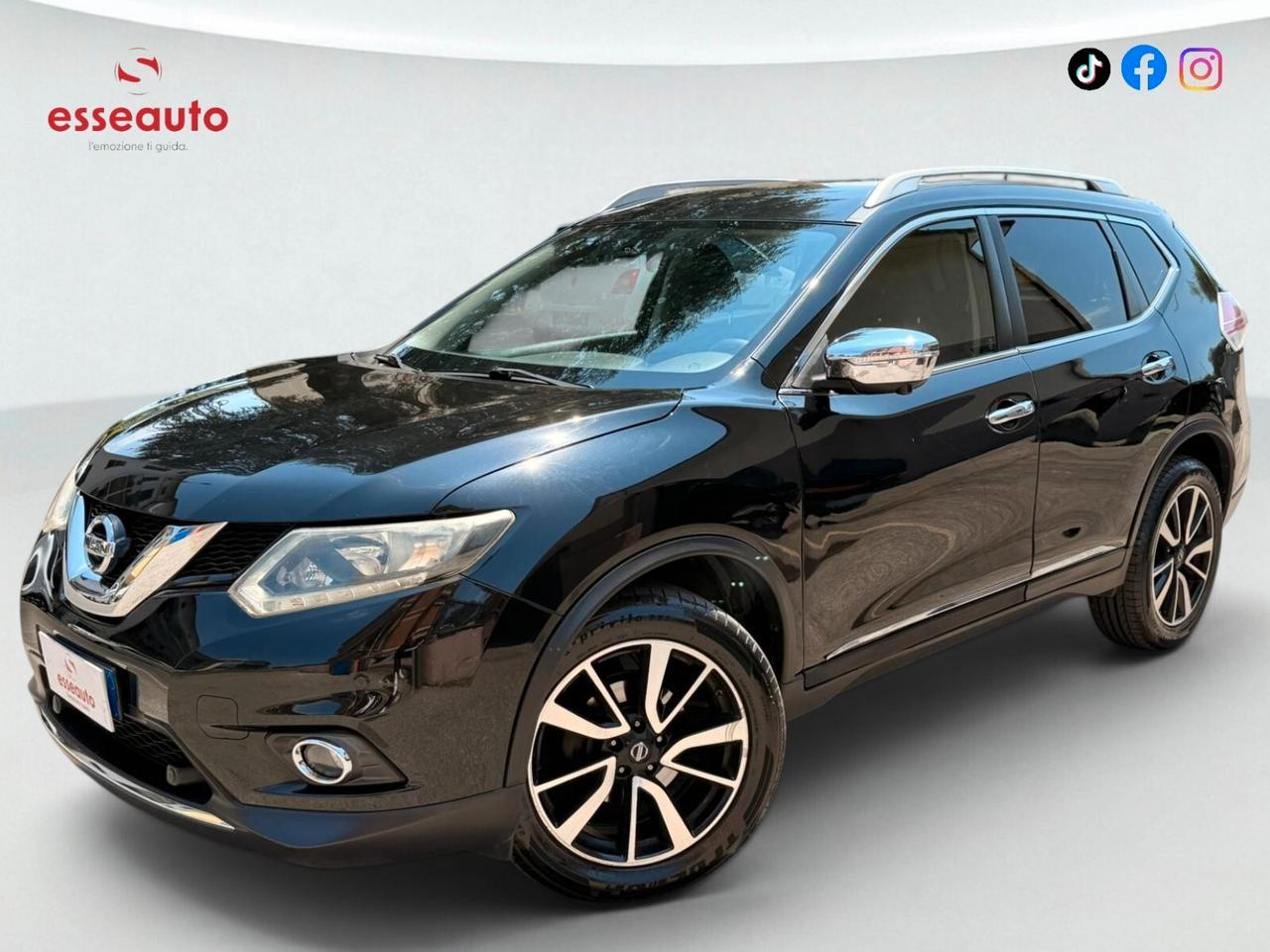 Nissan X-Trail 1.6 dCi 4WD Tekna