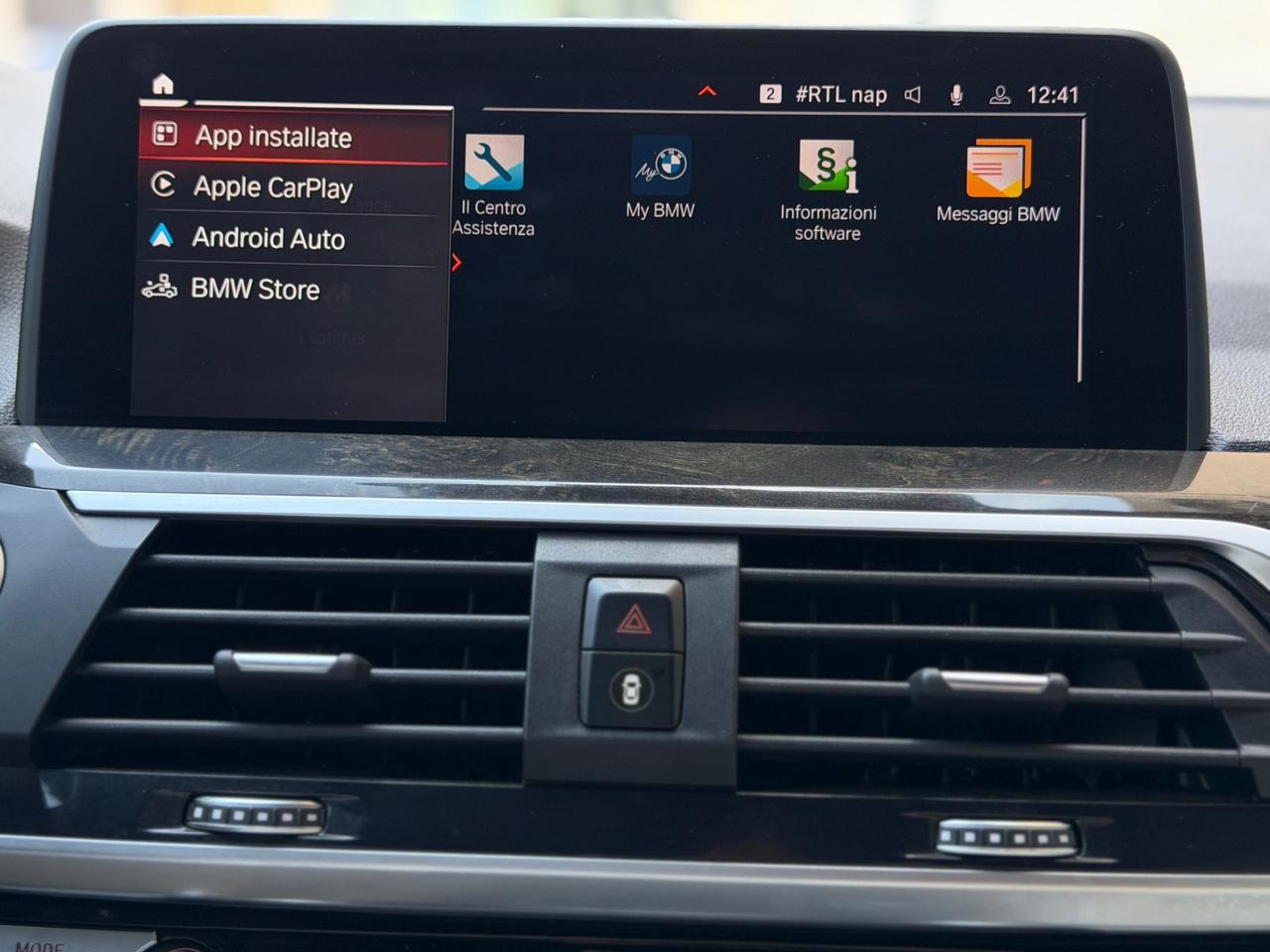 Bmw X4 xdrive 20d 190CV Xline Mhev