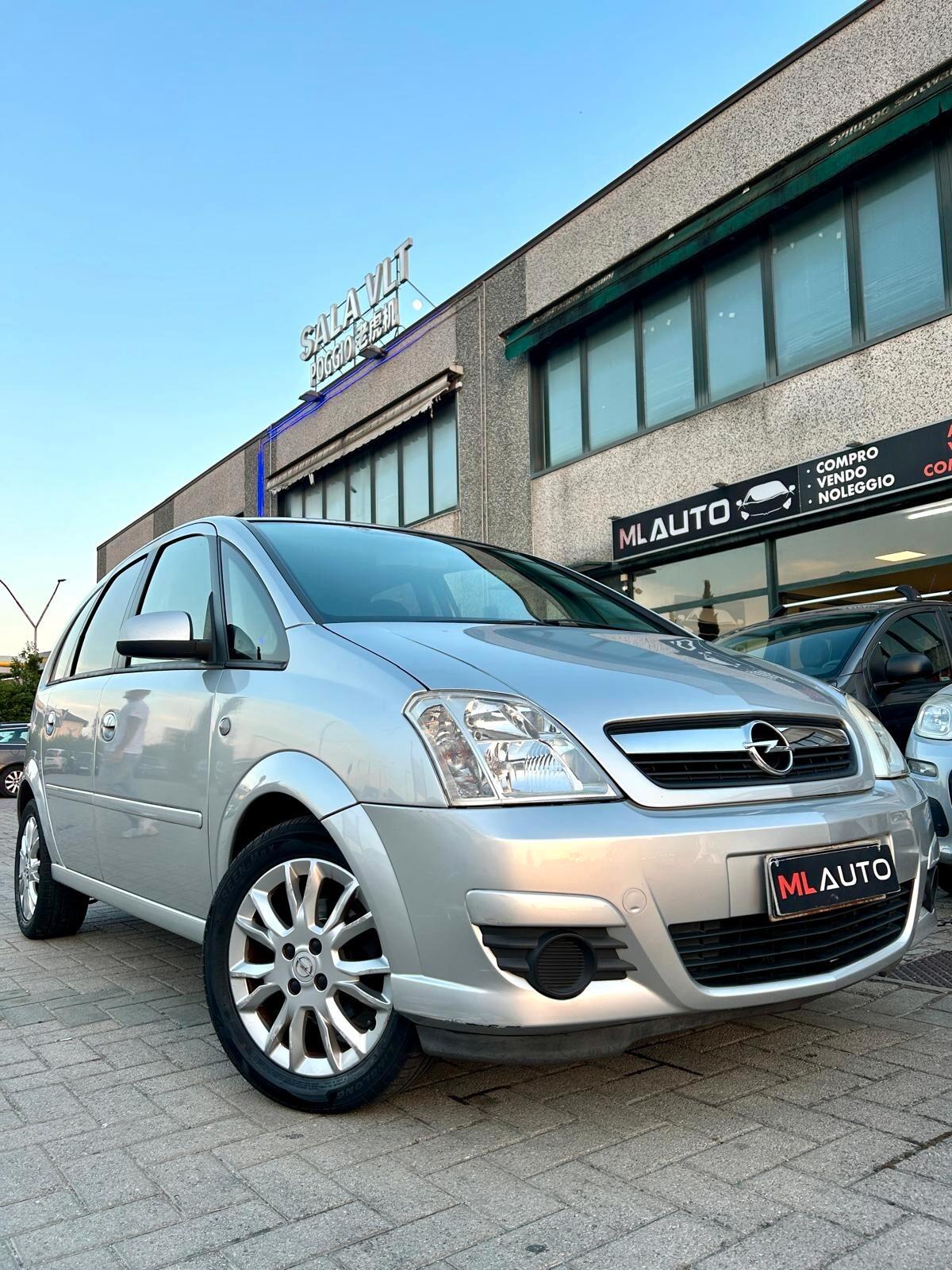 Opel Meriva 1.4 16V Cosmo - ok neopatentato