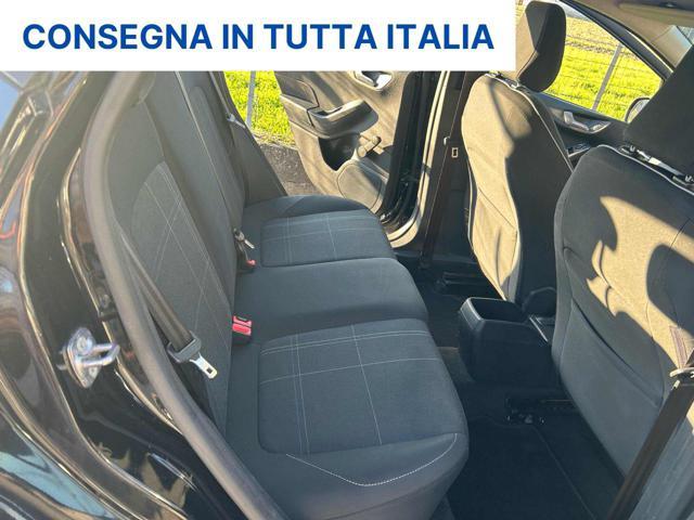 FORD Fiesta 1.5 TDCi X NEOPATENTATI-BLUETOOTH-MY 18-6 MARCE-