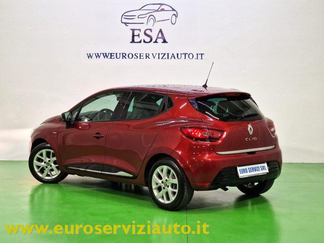 RENAULT Clio TCe 12V 90 CV tce energy Duel 90cv my18
