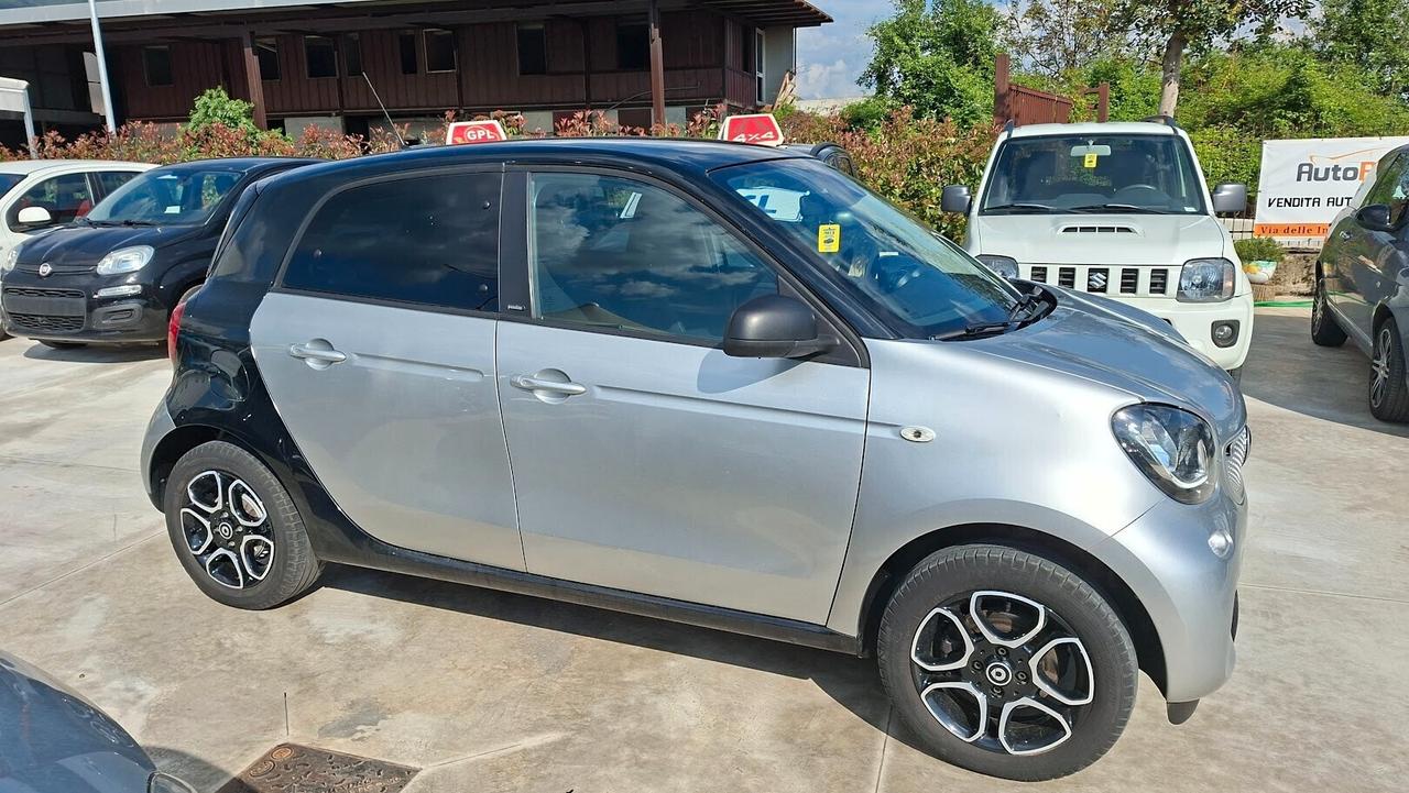 Smart ForFour 70 1.0 Passion 2018