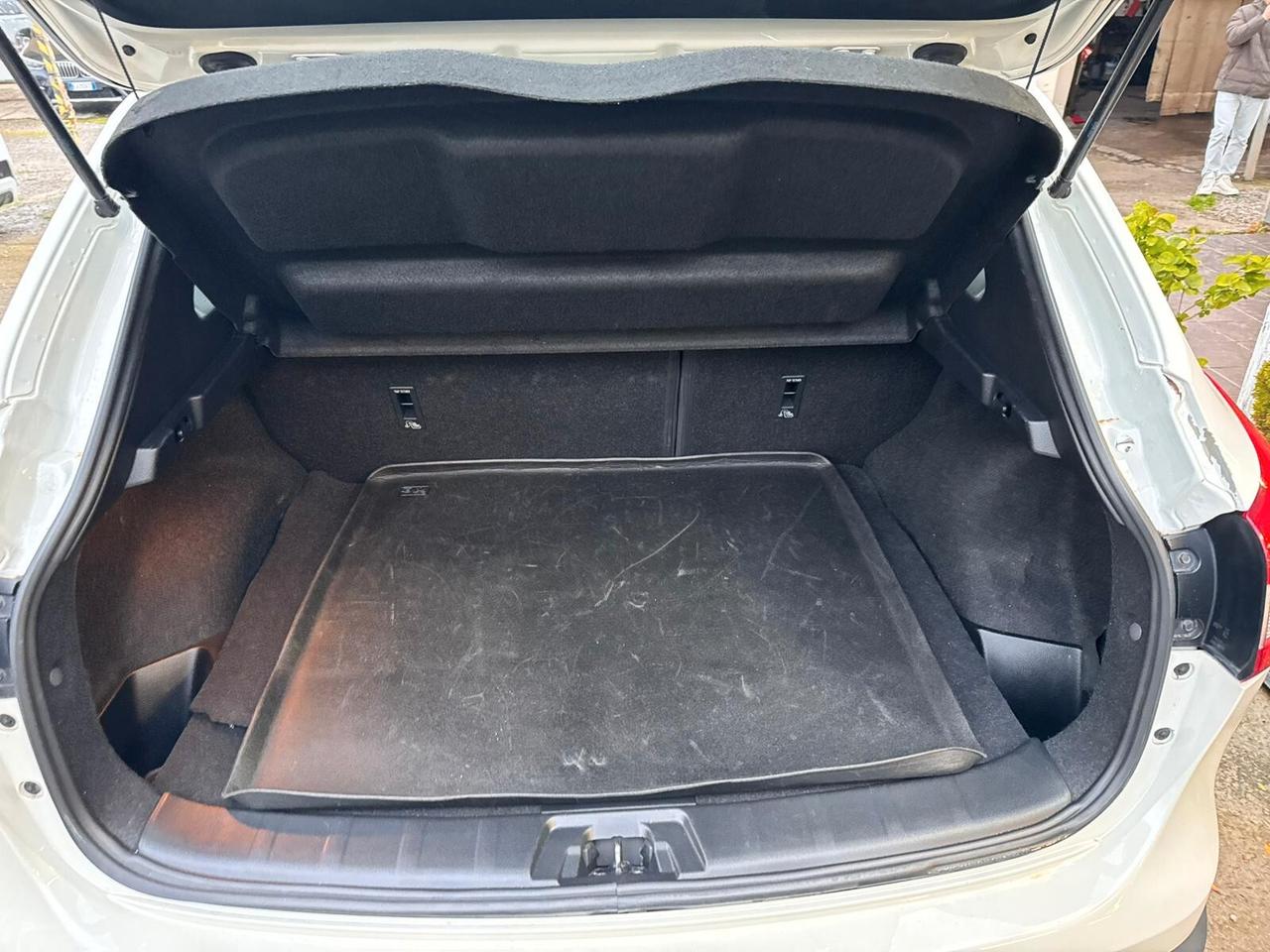 Nissan Qashqai 1.5 dCi Tekna