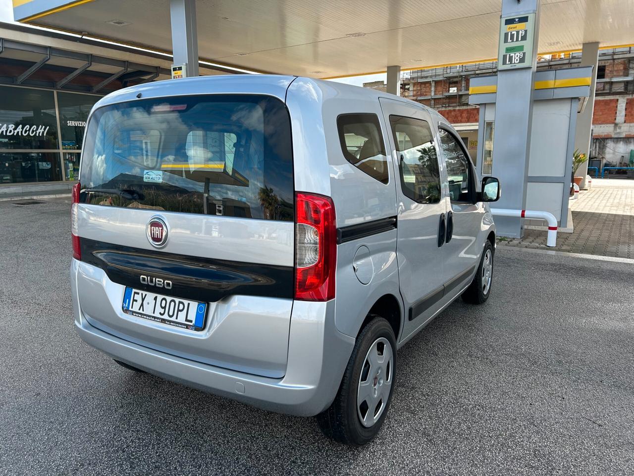 Fiat Qubo 1.3 MJT 80 CV Start&Stop Lounge