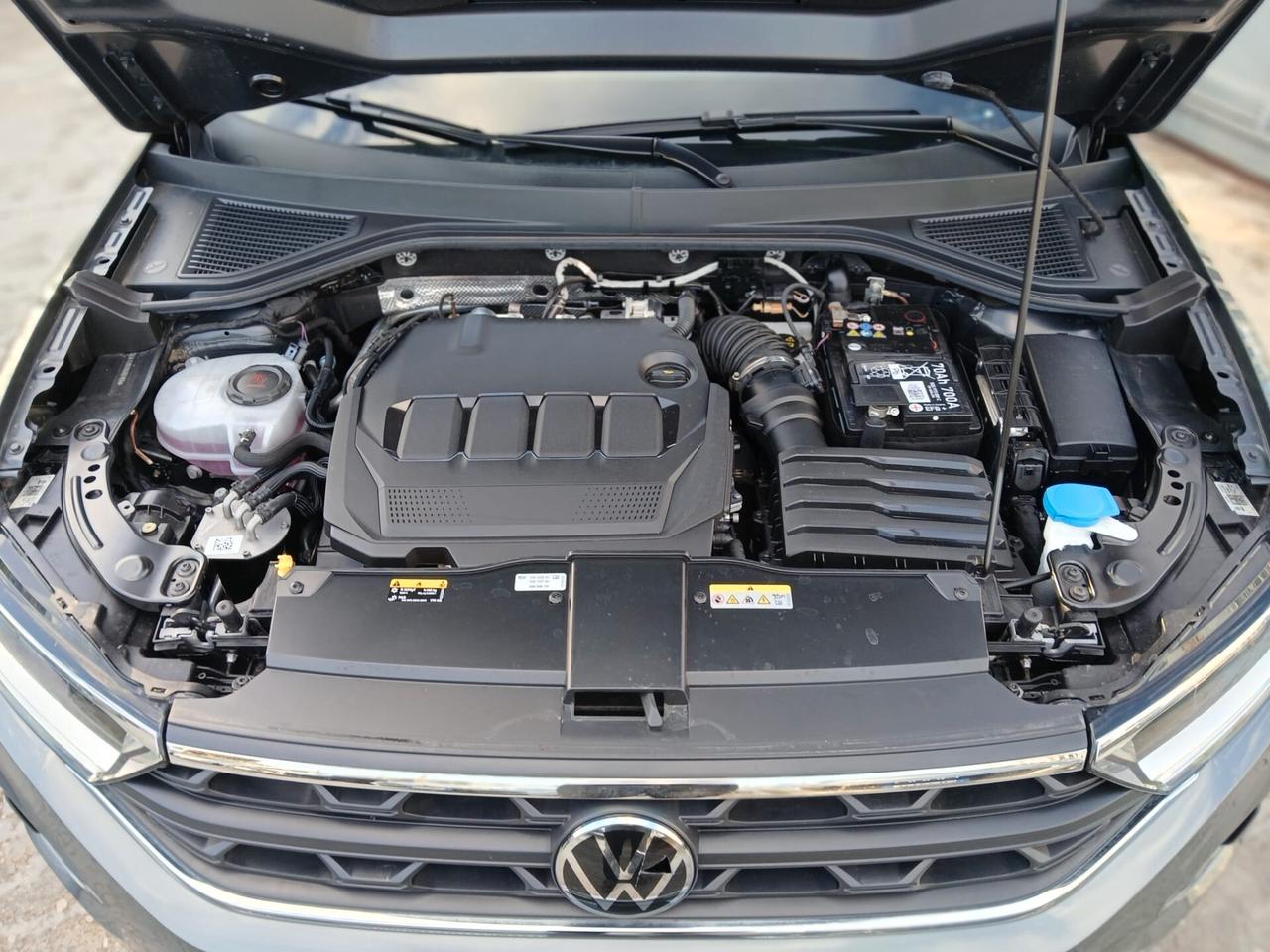 Volkswagen T-Roc 2.0 TDI SCR Life