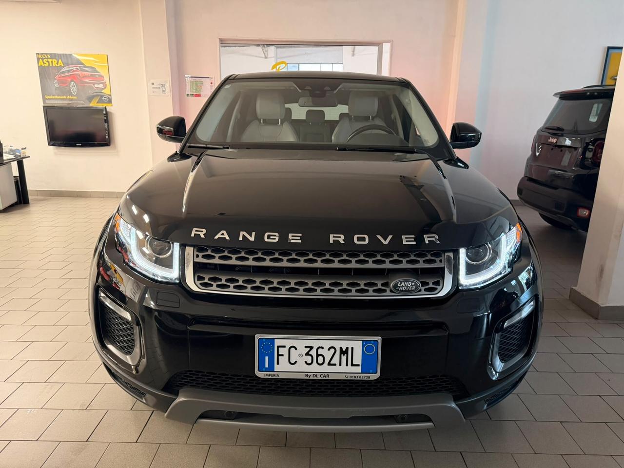 Land Rover Range Evoque 2.0 TD4 150 CV 5p. Business Edition SE