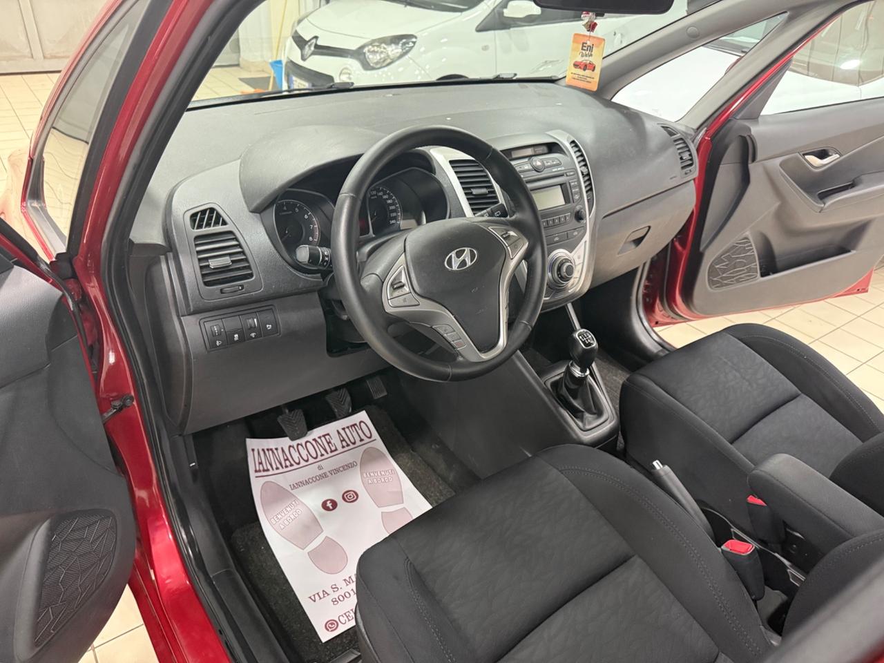Hyundai iX20 1.4 80 mila km nuova