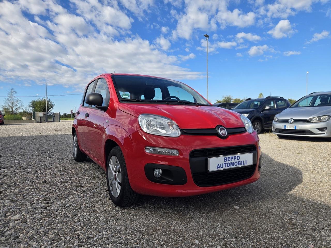 FIAT PANDA 1.2 BENZINA 51KW DEL 12/2016