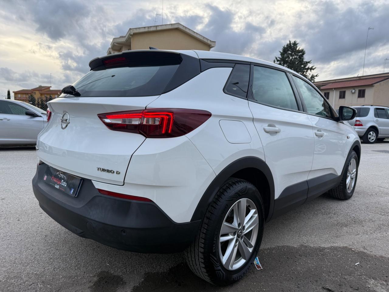 Opel Grandland X 1.6 diesel Ecotec Start&Stop Advance