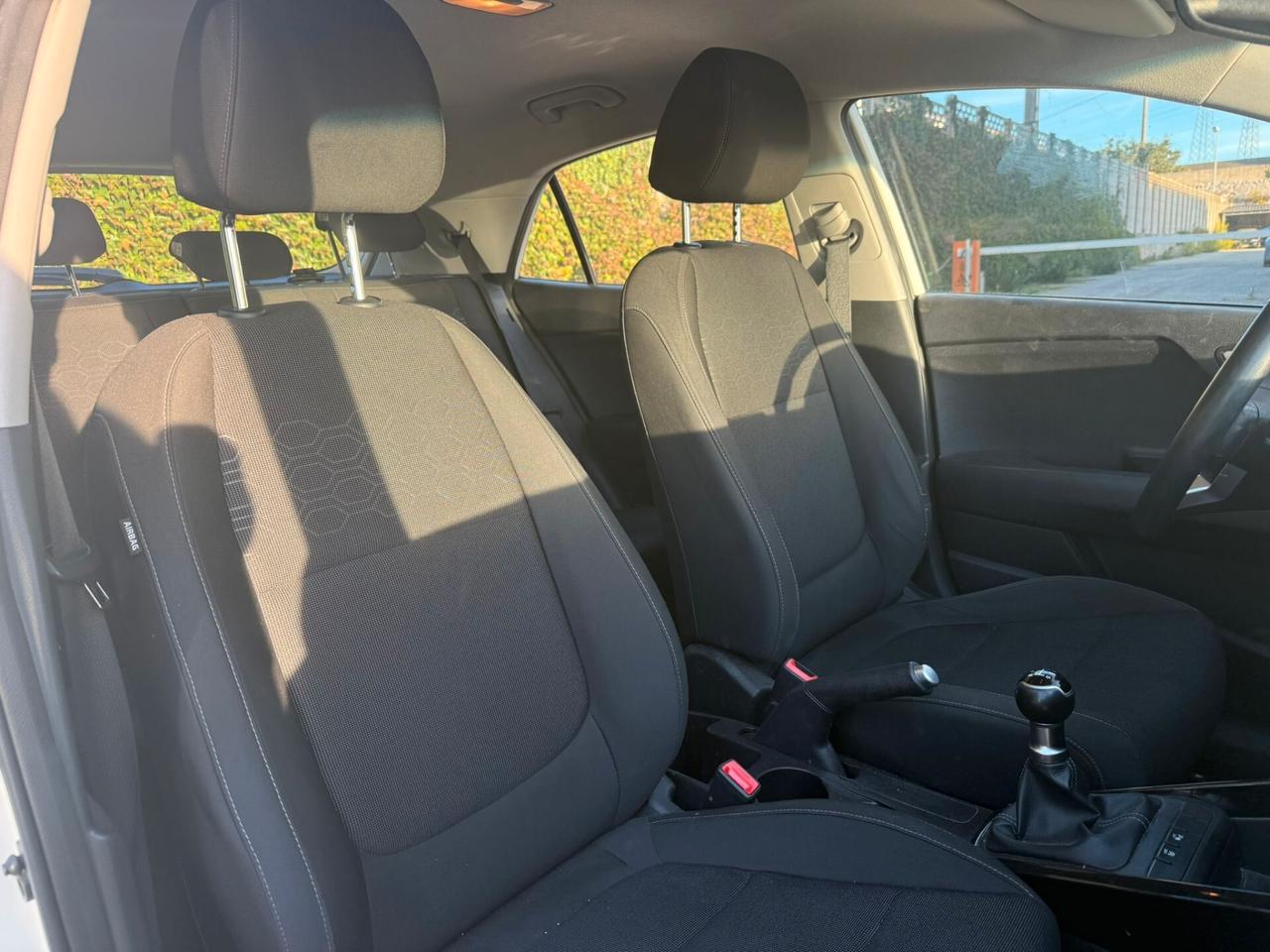 Kia Rio 1.2 Mod. Evolution "MOTORE DA SOSTITUIRE"