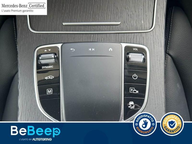 Mercedes-Benz GLC 300 DE PHEV (EQ-POWER) PREMIUM 4MATIC AUTO