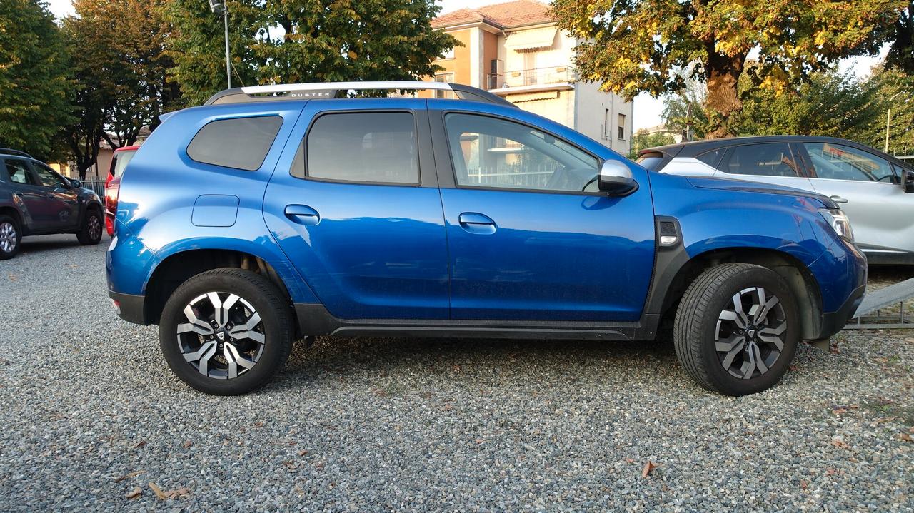 Dacia Duster 1.5 Blue dCi 8V 115 CV 4x2 Prestige Up