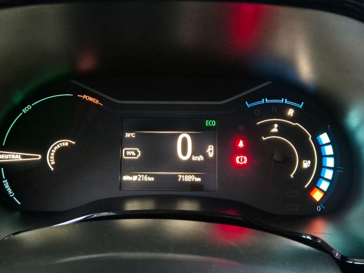 DACIA - Spring - Comfort Plus Electric 45