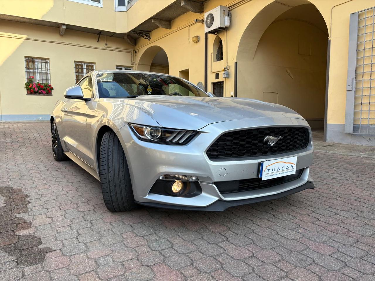 Ford Mustang 2.3 EcoBoost #7377