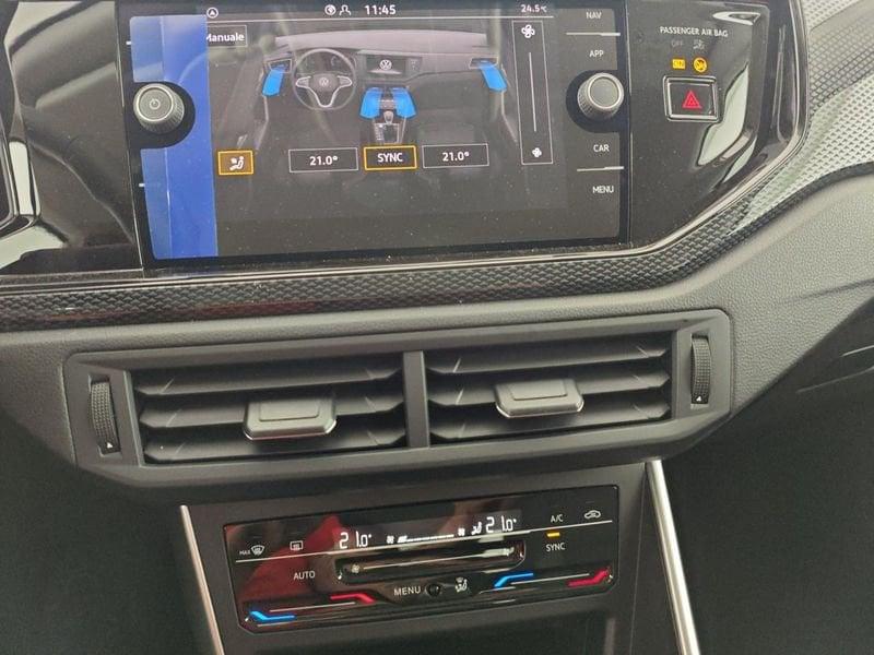 Volkswagen Taigo 1.0 TSI 95 CV Edition Plus