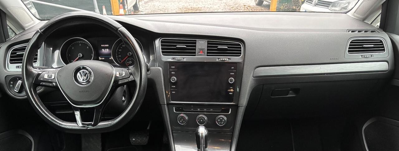 Volkswagen Golf 1.6 TDI 115 CV DSG 5p. Highline BlueMotion Technology