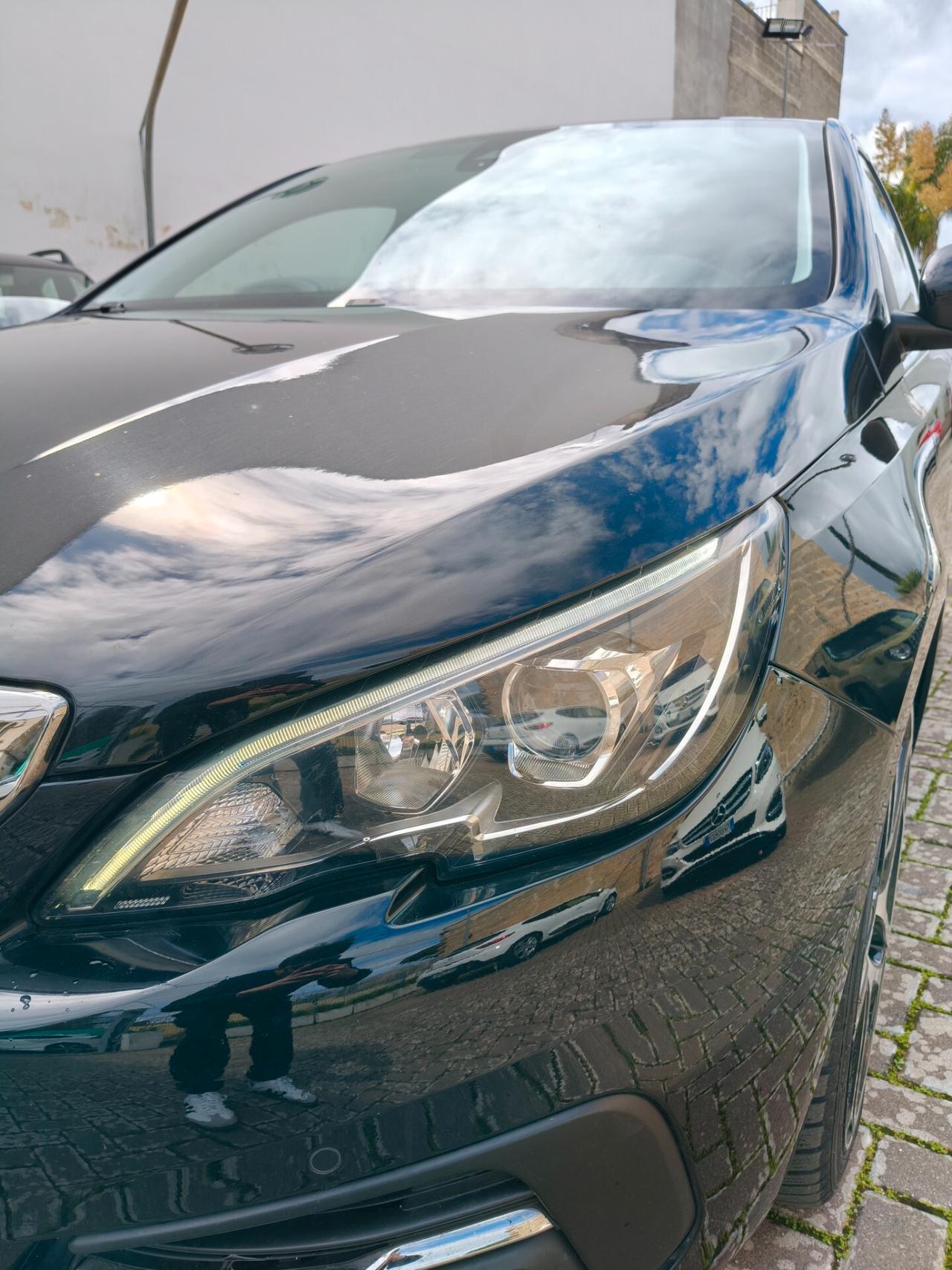 Peugeot 308 BlueHDi 120 S&S EAT6 GT Line