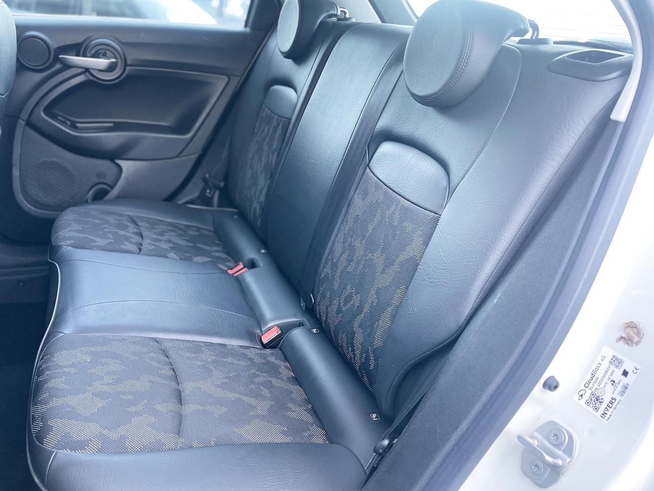 Fiat 500X 1.3 Benzina 150CV Auto E6 Neo - 2021