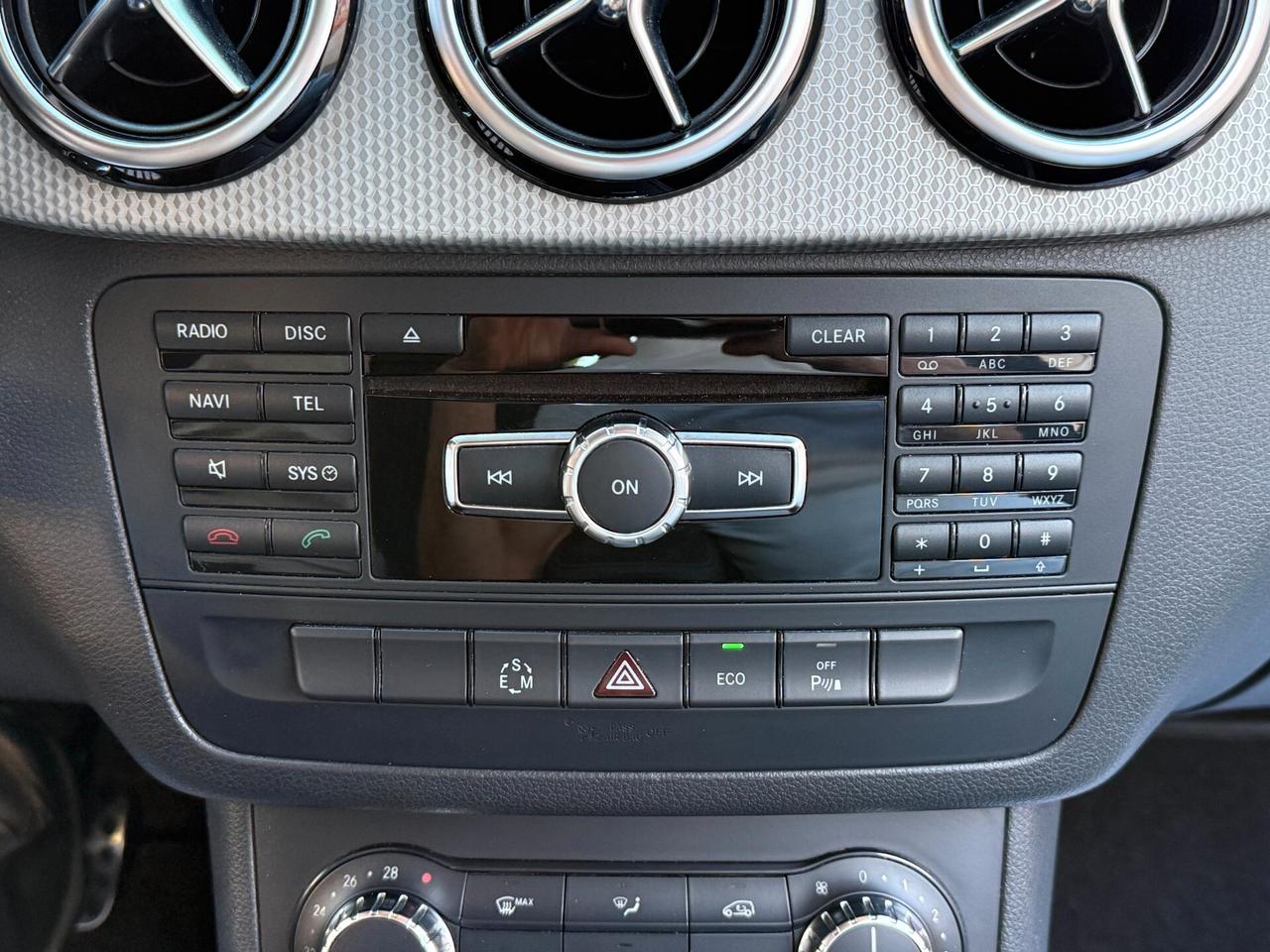Mercedes B 200 CDI Autom Premium NAVI CAMERA 2014