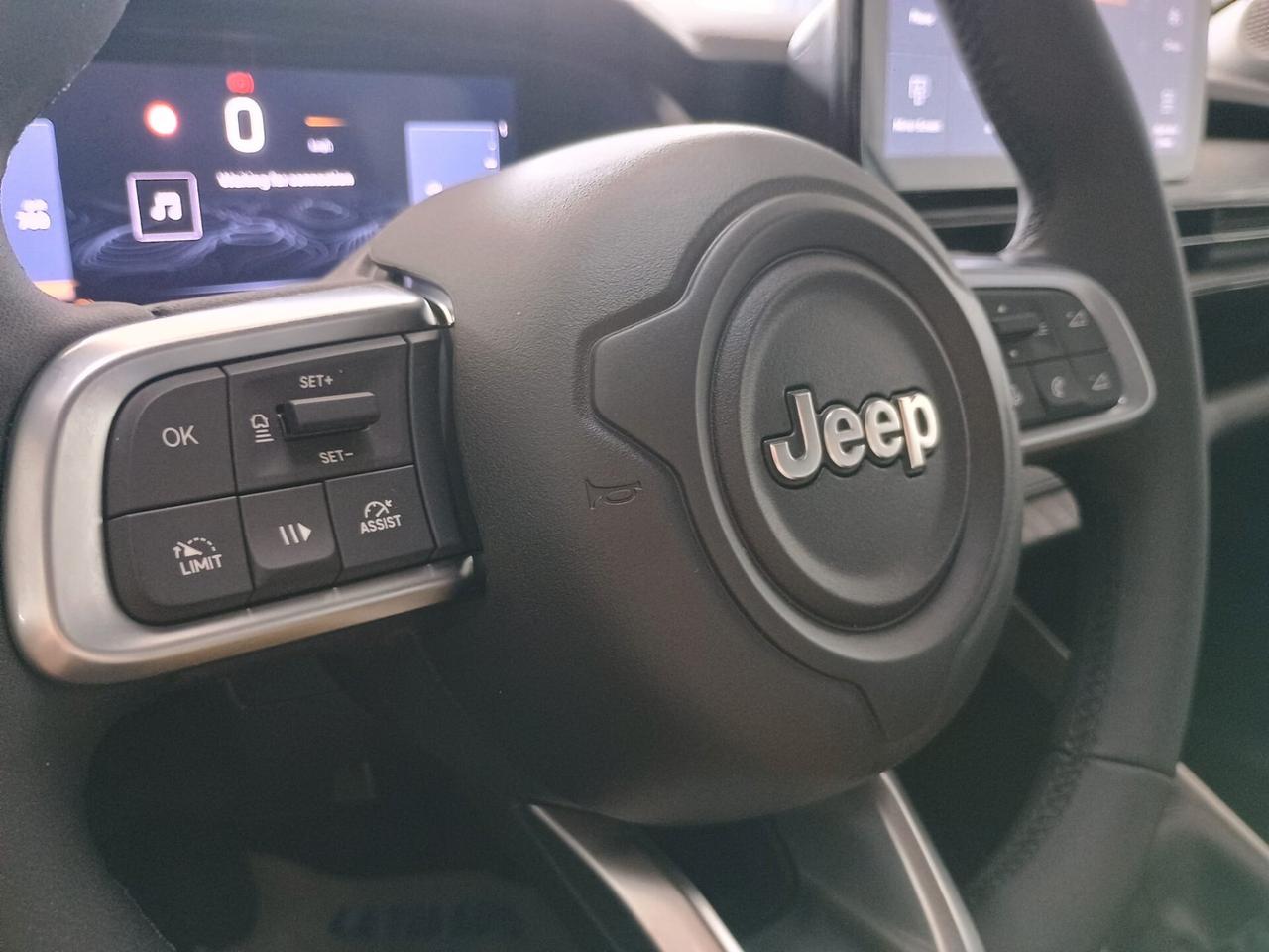 Jeep Avenger 1.2 Turbo 100 CV Altitude bi color