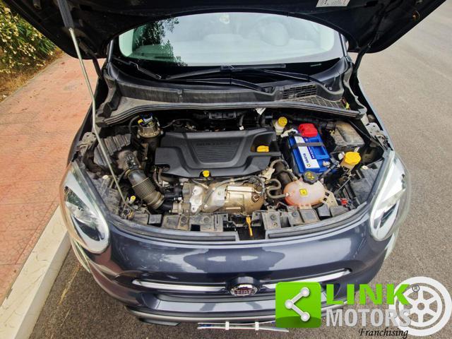 FIAT 500X 1.6 MultiJet 130 CV Cross UNICO PROPRIETARIO