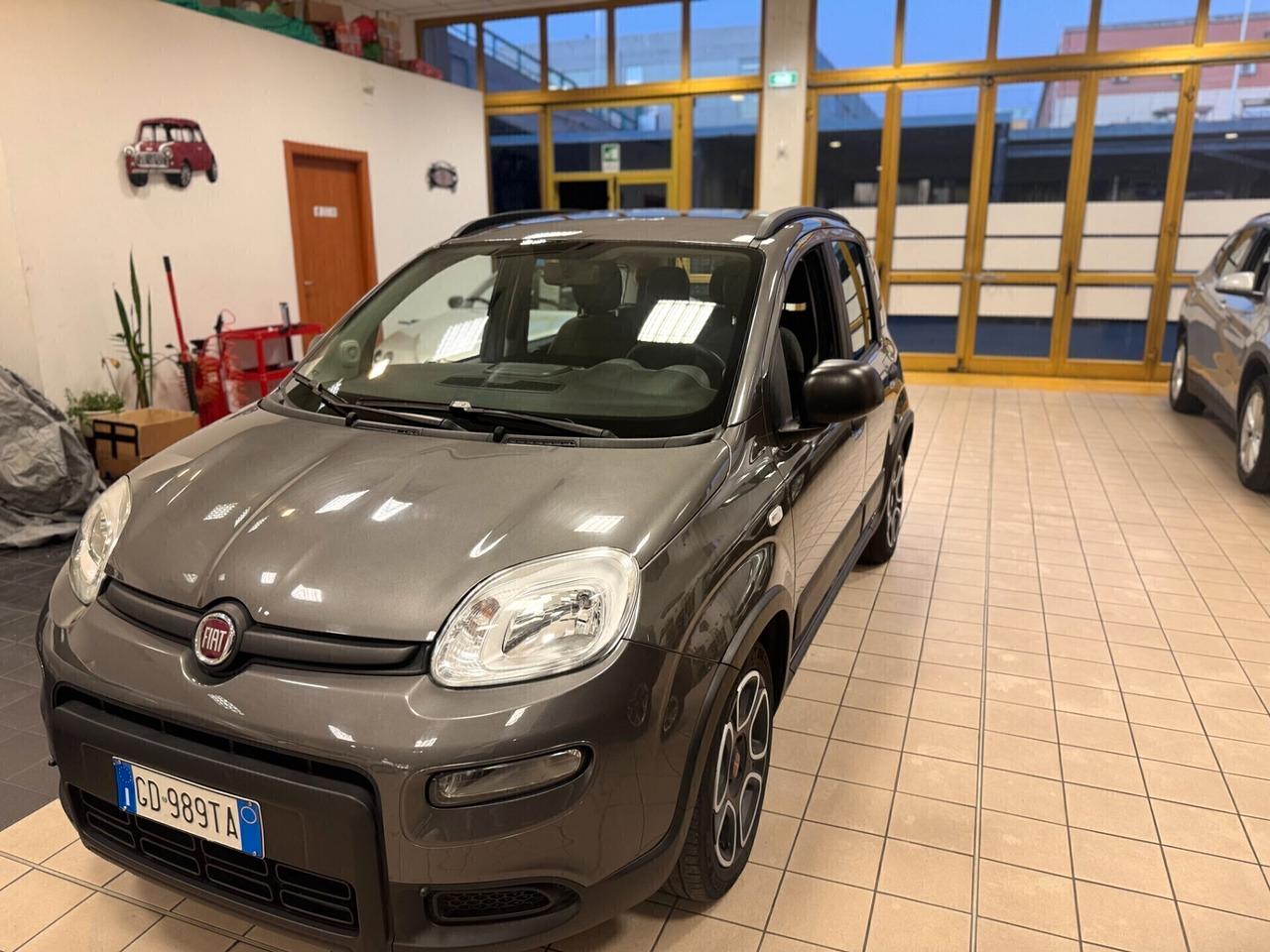 Fiat Panda 1.0 FireFly S&S Hybrid