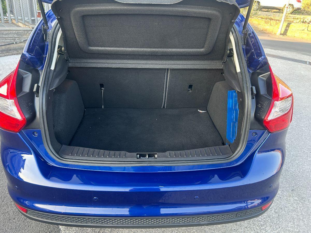 FORD - Focus - 2.0 TDCi 115CV 5p. Powersh.Tit.DPF