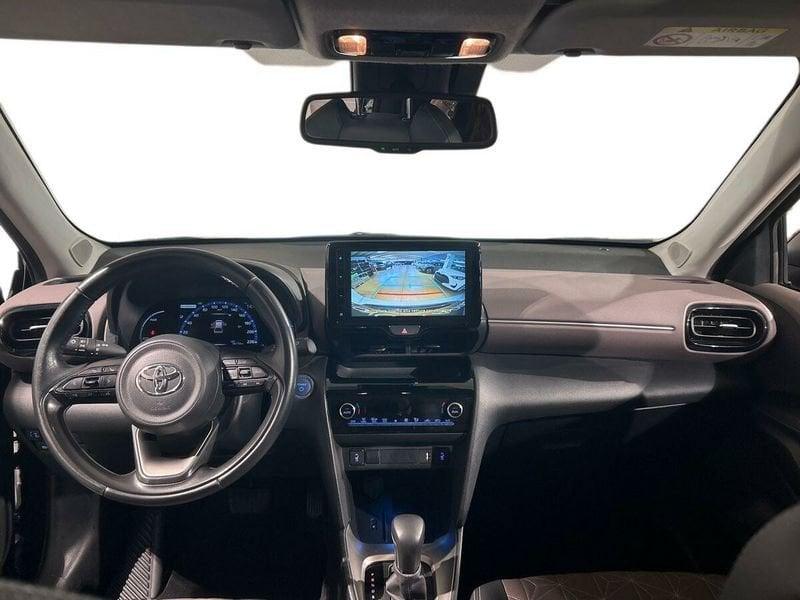 Toyota Yaris Cross Yaris Cross 1.5 Hybrid 5p. E-CVT Lounge