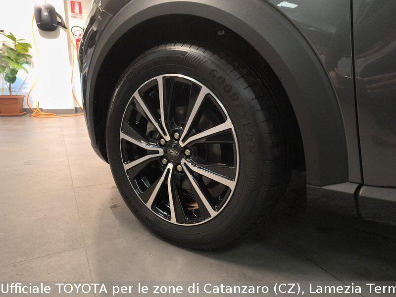 Ford Puma FORD Puma 1.0 EcoBoost Hybrid 125 CV S&S Titanium