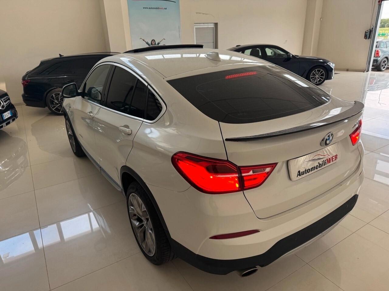 Bmw X4 xDrive20d xLine